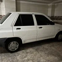 پراید ۱۳۱ مدل ۹۸