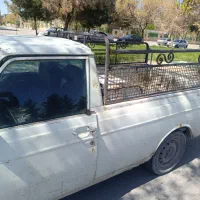 وانت پیکان کرایه ای