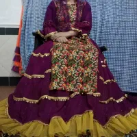 لباس محلی لری و ترکی  همه سایز موجوده|لباس|کازرون, |دیوار