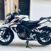 Ns200 مدل ۹۵|موتورسیکلت|تهران, شارق|دیوار
