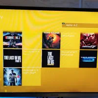 Ps4 Slim 1T Full Game|کنسول، بازی ویدئویی و آنلاین|قرچک, باقرآباد|دیوار