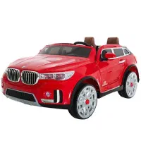 ماشین شارژی کودکانه*/ رنگارنگ