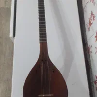 ساز سه تار مارک مفاخر|سازهای سنتی|قیروکارزین, |دیوار