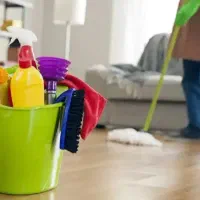 نظافتچی جوان آقاهستم