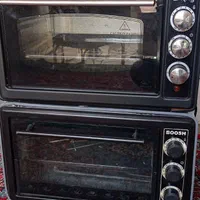 دوتا توستر بوش و کینگ|اجاق گاز و لوازم برقی پختوپز|مریوان, |دیوار