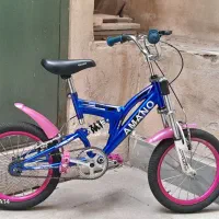 دوچرخه  ۲۶ آلومینیوم  درحدنو و شانزده آمانودرحدنو