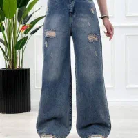 فروش عمده شلوار جین زنانه|لباس|تهران, بازار|دیوار