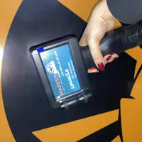 جت پرینتر دستی مدل V30( تاریخ زن پرتابل )|ماشین‌آلات صنعتی|کرج, عظیمیه|دیوار