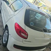 ۲۰۷پانا ارتقا