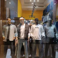 مانکن لباس مردانه