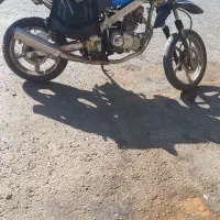 تریل نامی مدل ۹۰موتور تازه تعمیر باطنی سالم|موتورسیکلت|اصفهان, شهرک صنعتی امیرکبیر (شاپور جدید)|دیوار