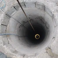 حفاری چاه اب و فاضلاب سازی نگهبانی شمع سازی