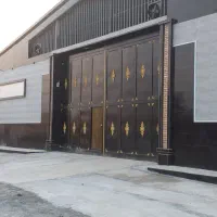 جوشکاری انواع درب ریلی سوله پله سقف کاذب ...