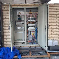 خدمات برق و تاسیسات|خدمات پیشه و مهارت|قم, صادقی|دیوار