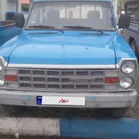 نیسان دوگانه شرکتی مدل ۹۰ سالم و بیپوسیدگی