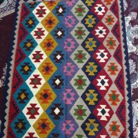 گلیم دستبافت