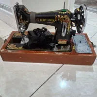 چرخ خیاطی مری فلاور