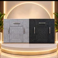 کابینت اجاق گاز MDF مرغوب