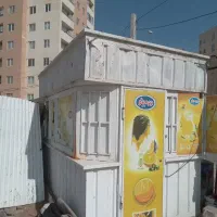 فروش کیوسک در شهرک ابریشم|فروش مغازه و غرفه|چهارباغ, |دیوار