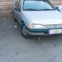 405مدل 90|خودرو سواری و وانت|مشهد, شهید معقول|دیوار