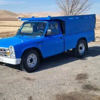 نیسان مدل ۹۸ دوگانه کارخانه