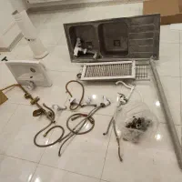 شیرالات، سینک دست دوم