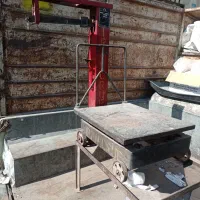 باسکول سنگی|ابزارآلات|شهر ری, شهید بهشتی|دیوار