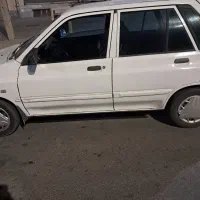 پراید۱۱۱مدل ۸۹