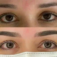 خدمات تتو آرایش دائم صورت|خدمات آرایشگری و زیبایی|شیراز, دلگشا|دیوار