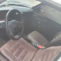 پراید سفید مدل ۸۶ دوگانه شرکت