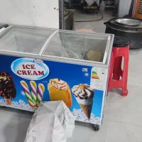 فریزر بستنی
