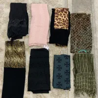 تعدادی شال وسخمه درحدنونودانه۷۰و۵۰