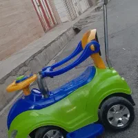 ماشین بچگانه