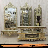 میز ال سی برنز و طرح برنز قیمت جشنوارس