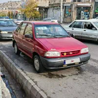 پراید مدل ۸۱ پلمپ در حد|خودرو سواری و وانت|تبریز, |دیوار