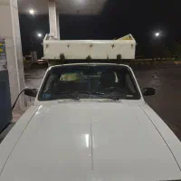 پیکان وانت مدل۸۸ دوگانه شرکتی