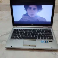 لپ تاپHP مدل ۲۵۶۰p