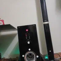 اسپیکر ۳تیکه پرقدرت|سیستم صوتی خانگی|تهران, هروی|دیوار