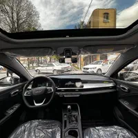 امویام X33 Cross (اومودا C3)، مدل ۱۴۰۴|خودرو سواری و وانت|شهرکرد, |دیوار