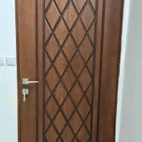 نصب وخدمات درب چوبی|خدمات پیشه و مهارت|قم, پردیسان|دیوار
