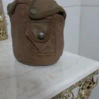 قمقمه آب جنگی گمشده