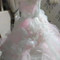 لباس عروس دخترانه