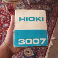 مولتی متر ژاپنی اصل HIOKI 3007|ابزارآلات|شیراز, فرهنگ شهر|دیوار