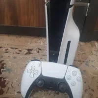 کنسول ps5 اسلیم استاندارد|کنسول، بازی ویدئویی و آنلاین|پیشوا, |دیوار