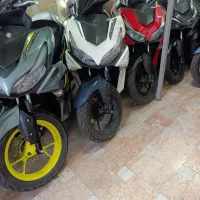 موتور آیروکس گلکسی نیرو موتور ۱۴۰۳|موتورسیکلت|تبریز, |دیوار