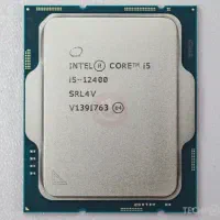 سی پی یو اینتل i5 12400