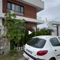 رهن ویلا دوبلکس ۲۰۰متری در رویان /کد ۶۴۹  (فانی)|اجارهٔ خانه و ویلا|رویان, |دیوار