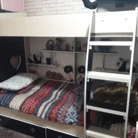 نتخت دو طبقه|تخت و سرویس خواب|اصفهان, شهرک شهید منتظری|دیوار