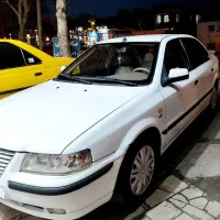 سمند ۹۶ ال ایکس|خودرو سواری و وانت|بروجرد, |دیوار