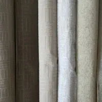 موکت ساده ، طوسی/ملانژ/ کرم|موکت|نسیم‌شهر, |دیوار